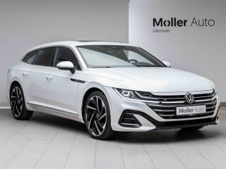 Volkswagen Arteon TDI R-Line 4-Motion 2.0 147kW