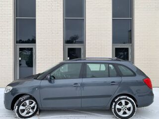 Skoda Fabia Comfort 1.9 R4 BLS 77кВ
