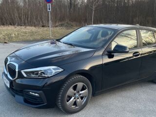 BMW 118 1.5 100kW