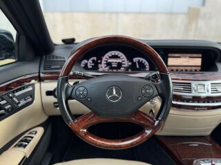 Mercedes-Benz S 350 3.0 190кВ