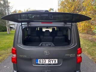 Toyota ProAce Verso Long Double side door Business 2.0 D-4D 106kW