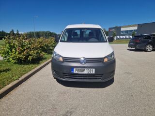 Volkswagen Caddy 2.0 R4 TDI 81kW