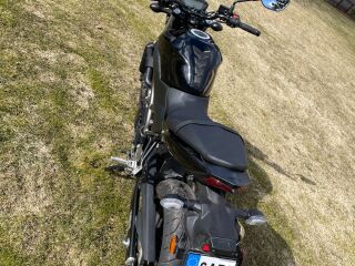 Suzuki SV 650 54kW