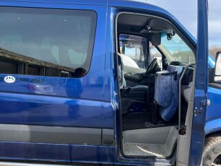 Mercedes-Benz Sprinter 2.1 110kW