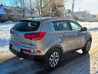 Kia Sportage 1.6 99kW
