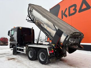 MAN TGX 33.560 6x4 412kW