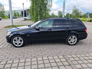 Mercedes-Benz C 220 2.1 125kW