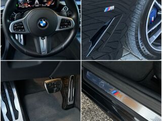 BMW 530 XDrive Touring M-Sport Facelift 3.0 MHEV 210kW