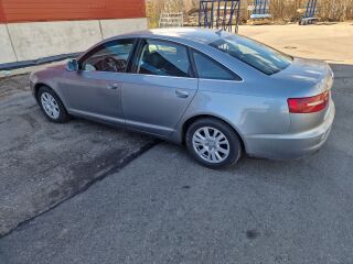 Audi A6 2.7 V6 TDI 140kW