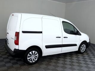 Peugeot Partner Van Facelift 1.6 HDi 55kW