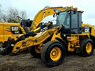CAT / Caterpillar 924G High Lift 6.0 R6 130kW