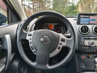 Nissan Qashqai 2.0 104kW