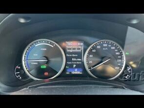 Lexus NX 300h 2.5 114kW