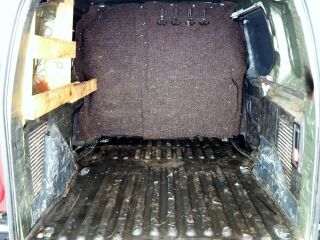 Citroen Berlingo Van 1.6 HDi 66kW