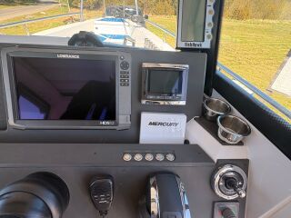 Axopar 28 Mercury350 250kW