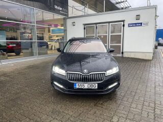 Skoda Superb 2.0 110kW