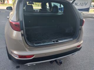 Kia Sportage 2.0 136kW