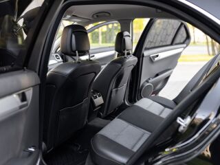 Mercedes-Benz C 200 CDI Avantgarde 2.2 100kW
