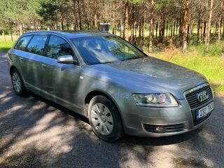 Audi A6 2.0 103kW