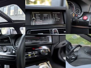 BMW 525 M-pakett Shadowline Maxton Edition 3.0 150kW