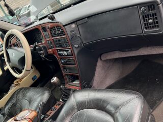 Saab 9000 Turbo 2.0 R4 Turbo 110kW