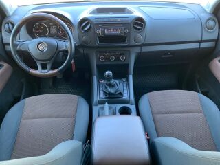 Volkswagen Amarok Trendline 2.0 R4 CNFB 103kW