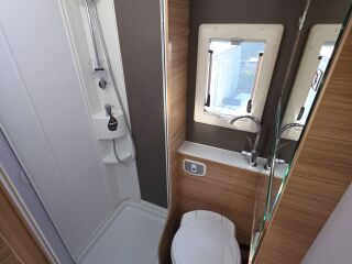 Adria Sonic 600SC 130kW
