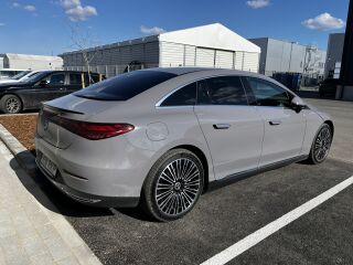 Mercedes-Benz EQE 350+ 109kW