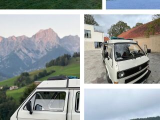 Volkswagen Multivan Westfalia 1.6 51kW