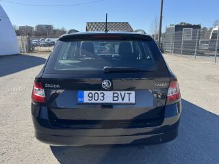 Skoda Fabia 1.4 66kW