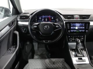 Skoda Superb Combi Ambition TDI 2.0 110kW