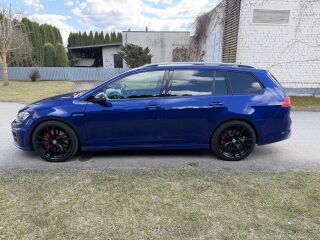 Volkswagen Golf 2.0 221kW