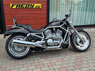 Harley-Davidson VRSCAW V-Rod V2 Revolution 86kW