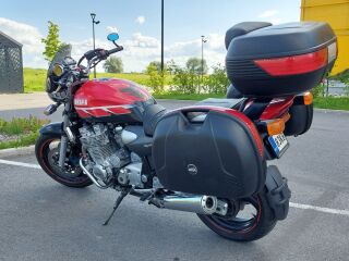 Yamaha XJR 1300 R4 78kW