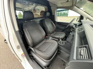 Volkswagen Caddy MAXI BLUEMOTION 1.4 TGI 81kW