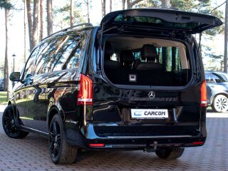 Mercedes-Benz V 250 4Matic Night Avantgarde Assist Wntr 2.0 d 140kW