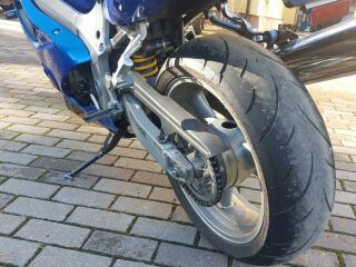 Triumph TT 600 R4 80kW
