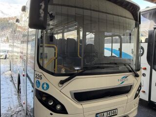 Volvo 8900 240kW