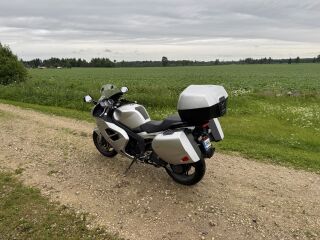 Triumph Sprint GT 96kW