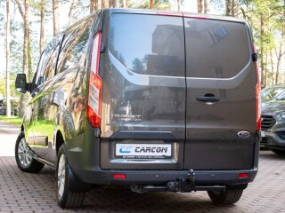 Ford Transit Custom Long DCIV Double Cab Team 2.0 125kW