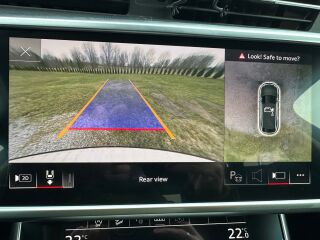 Audi A6 allroad 3.0 V6 180kW