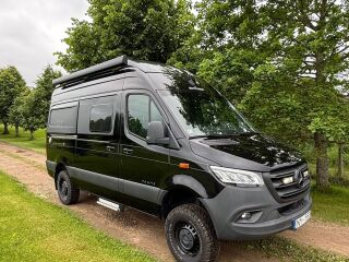 Mercedes-Benz Hymer 2.0 140kW