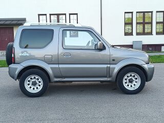 Suzuki Jimny Snow 1.3 63kW