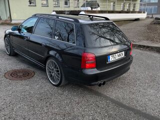 Audi S4 2.7 195kW