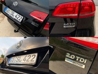 Volkswagen Passat Variant BlueMotion 2.0 TDI 103kW