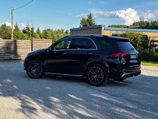Mercedes-Benz GLE 350 AMG 2.9 200kW
