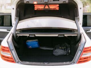 Mercedes-Benz C 180 2.1 88kW