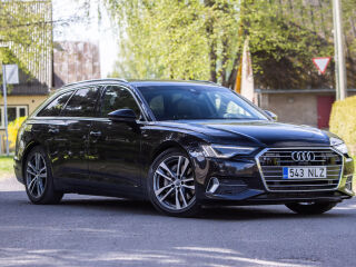 Audi A6 S-Line 3.0 170kW