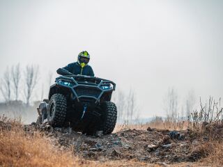 Linhai LandForce 1000L EPS V2 69kW