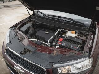 Chevrolet Captiva 2.2 120kW